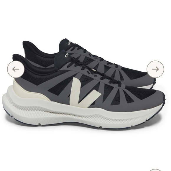 New in box VEJA
Condor 3 Road-Running
Shoes Black Calcaire Sz 38 - Picture 1 of 6